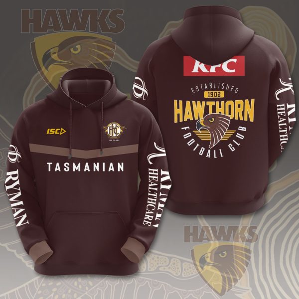 Hawthorn FC 3D Apparel – MAITM 8746