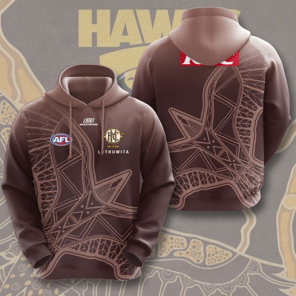 Hawthorn FC 3D Apparel – MAITM 8743