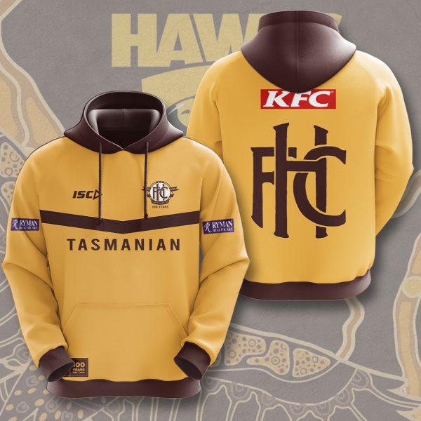 Hawthorn FC 3D Apparel – MAITM 8764