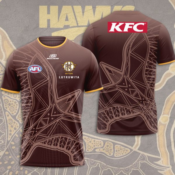 Hawthorn FC 3D Apparel – MAITM 8743