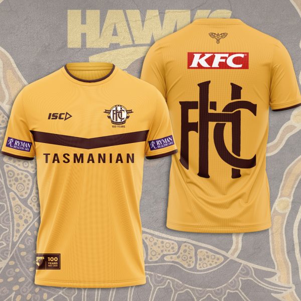 Hawthorn FC 3D Apparel – MAITM 8764