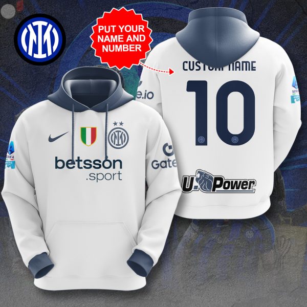 Personalized Inter Milan FC 3D Apparel – MAITM 8931