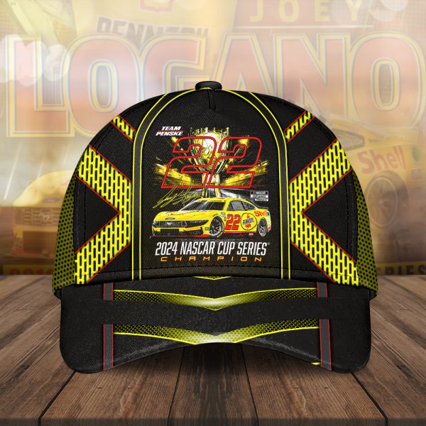 Joey Logano Classic Cap - MAITM 8777