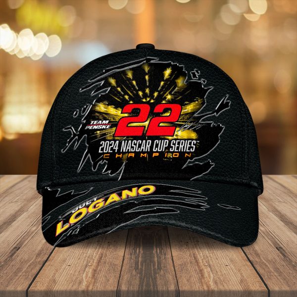 Joey Logano Classic Cap - MAITM 8780