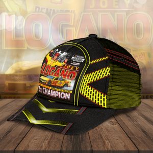 Joey Logano Classic Cap - MAITM 8797