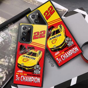 Joey Logano Phone Case - HOATT 7045