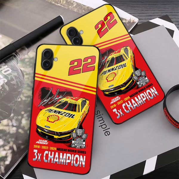 Joey Logano Phone Case - HOATT 7045