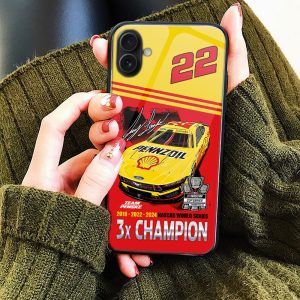 Joey Logano Phone Case - HOATT 7045