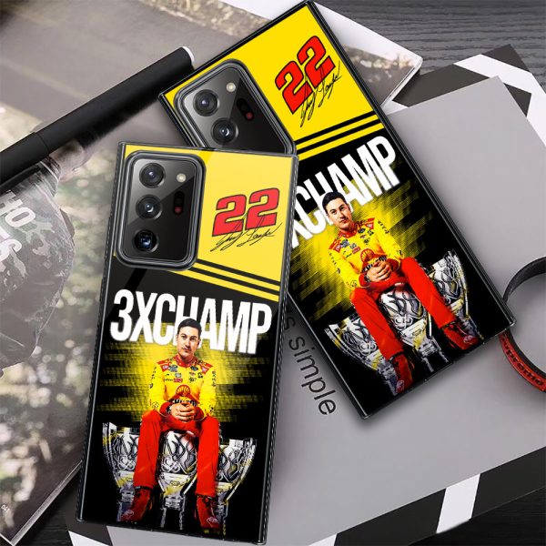 Joey Logano Phone Case - HOATT 7050