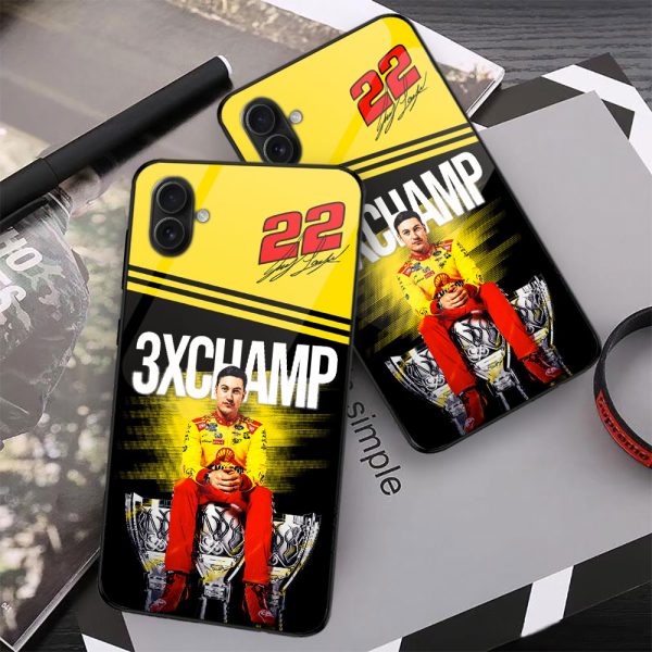 Joey Logano Phone Case - HOATT 7050