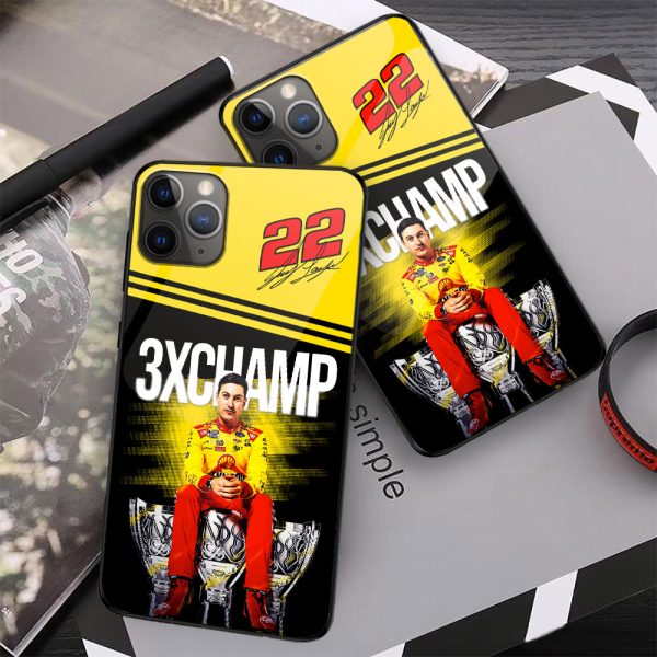 Joey Logano Phone Case - HOATT 7050