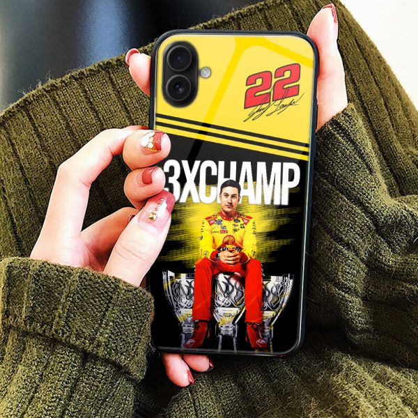 Joey Logano Phone Case - HOATT 7050