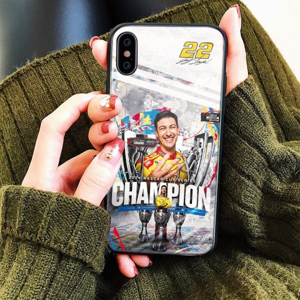 Joey Logano Phone Case - TANTN 9349