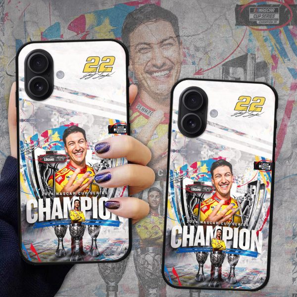 Joey Logano Phone Case - TANTN 9349