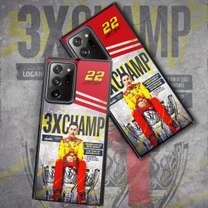 Joey Logano Phone Case - TANTN 9350