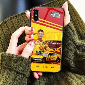 Joey Logano Phone Case - TANTN 9402