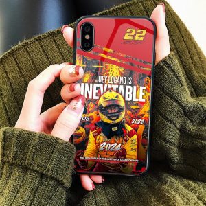 Joey Logano Phone Case - TANTN 9403