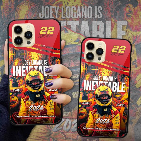 Joey Logano Phone Case - TANTN 9403