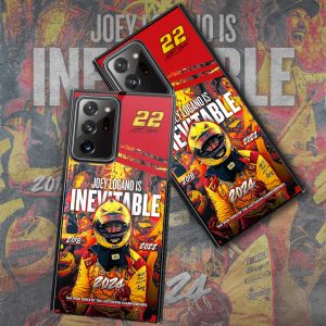 Joey Logano Phone Case - TANTN 9403