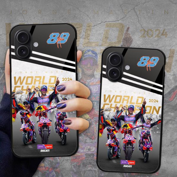 Prima Pramac Racing x Jorge Martín Phone Case - TANTN 9472