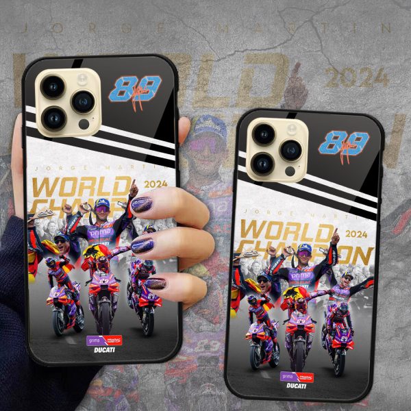 Prima Pramac Racing x Jorge Martín Phone Case - TANTN 9472