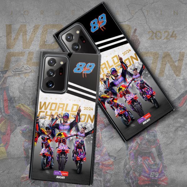 Prima Pramac Racing x Jorge Martín Phone Case - TANTN 9472