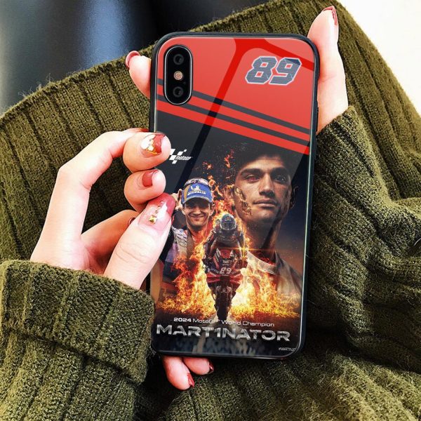 Prima Pramac Racing x Jorge Martín Phone Case - TANTN 9473