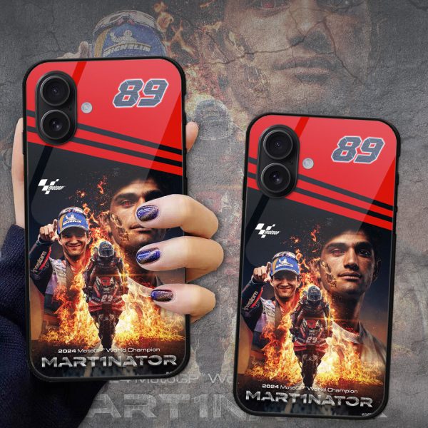 Prima Pramac Racing x Jorge Martín Phone Case - TANTN 9473