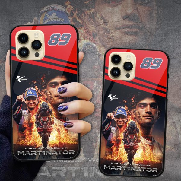 Prima Pramac Racing x Jorge Martín Phone Case - TANTN 9473