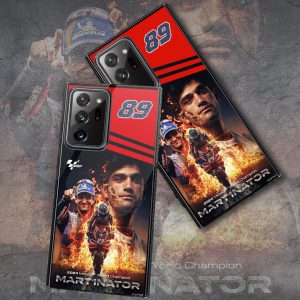 Prima Pramac Racing x Jorge Martín Phone Case - TANTN 9473