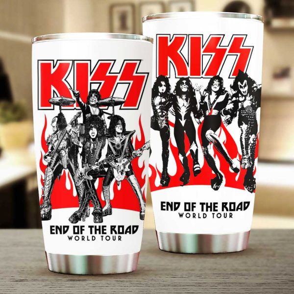 Kiss Band Tumbler Cup – GNE 2041