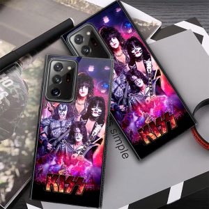 Kiss Band Phone Case - HOATT 6973