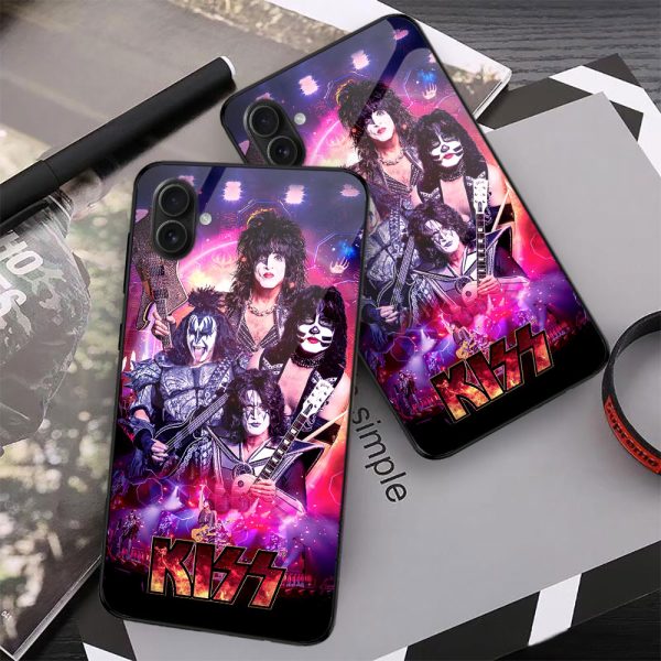 Kiss Band Phone Case - HOATT 6973