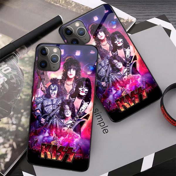 Kiss Band Phone Case - HOATT 6973