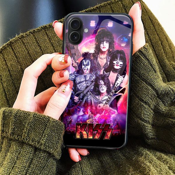 Kiss Band Phone Case - HOATT 6973