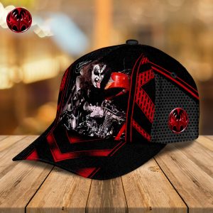 Kiss Band Classic Cap - GNE 1961