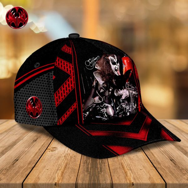 Kiss Band Classic Cap - GNE 1961