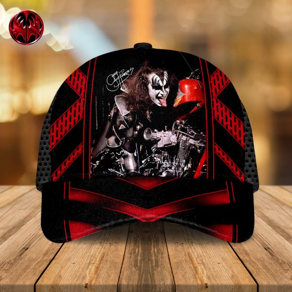 Kiss Band Classic Cap - GNE 1961