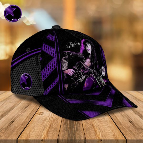 Kiss Band Classic Cap - GNE 1962