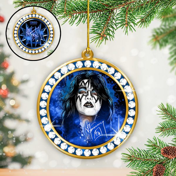 Kiss Band Custom Shape 2-sided Acrylic Ornament – GNE 1922.1