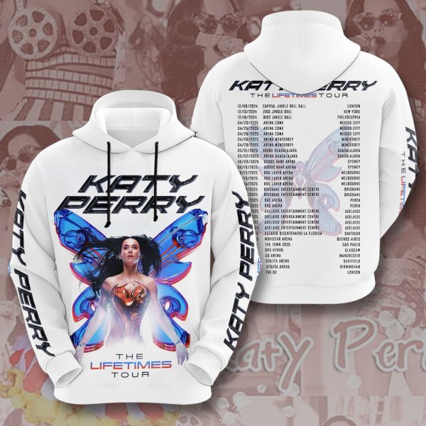 Katy Perry 3D Apparel - MAITM 8901