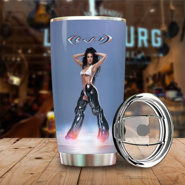 Personalized Katy Perry Tumbler Cup – MAITM 8908