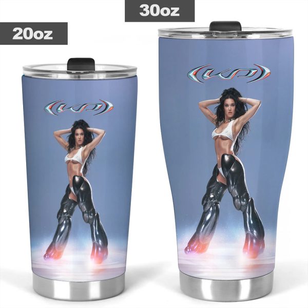 Personalized Katy Perry Tumbler Cup – MAITM 8908