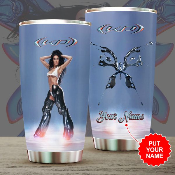 Personalized Katy Perry Tumbler Cup – MAITM 8908