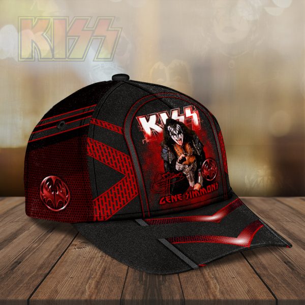 Kiss Band Classic Cap - MAITM 8731