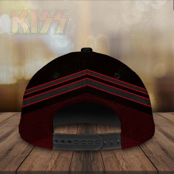 Kiss Band Classic Cap - MAITM 8731