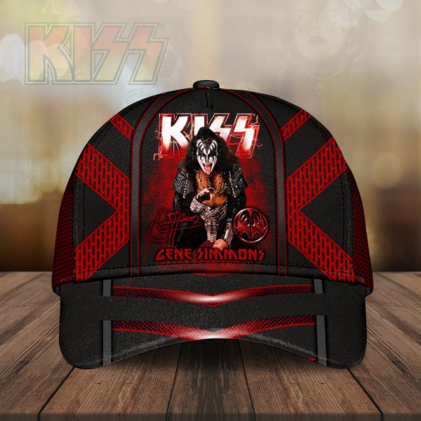 Kiss Band Classic Cap - MAITM 8731