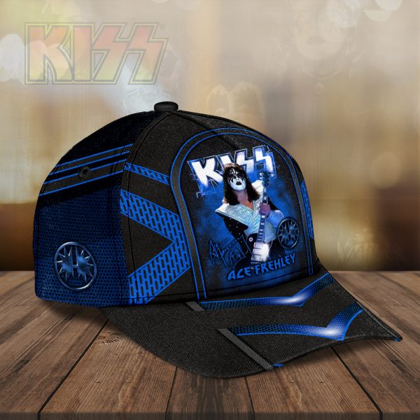 Kiss Band Classic Cap - MAITM 8736