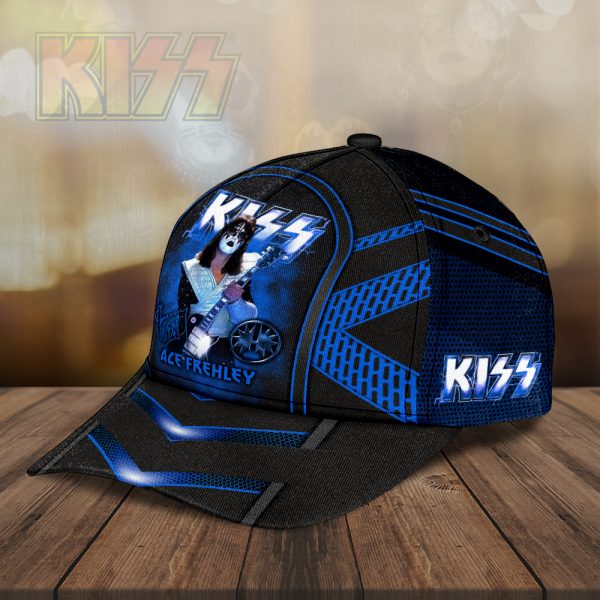 Kiss Band Classic Cap - MAITM 8736