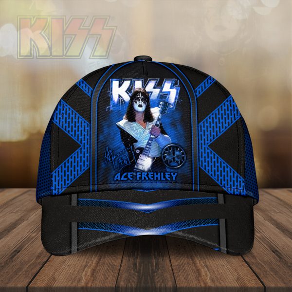 Kiss Band Classic Cap - MAITM 8736